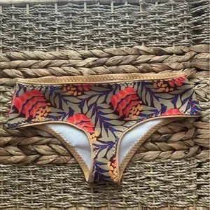 新品未使用SEEA Goa Bikini black /size S Brasilia High Waist Bikini Bottom - Black - Seea